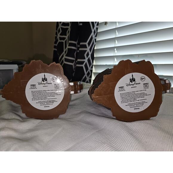 Disney Parks Star Wars Chewbacca Stein Mug – Set of 2 – Collectible Souvenir Cup - Picture 4 of 7